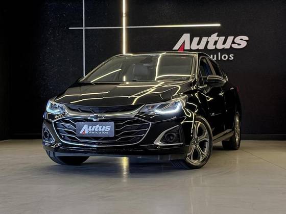 CHEVROLET CRUZE 1.4 TURBO FLEX PREMIER AUTOMÁTICO CHEVROLET CRUZE 1.4 TURBO FLEX PREMIER AUTOMÁTICO